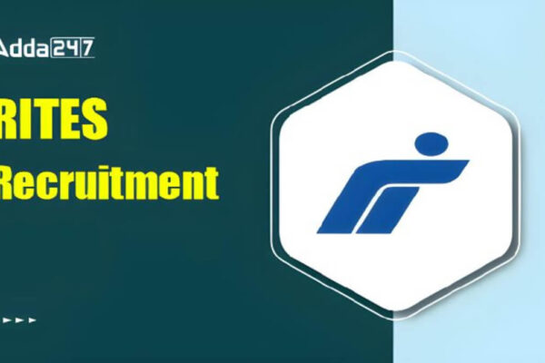 RITES Recruitment 2025 – 01 Group General Manager (Mech) पद के लिए आवेदन करें RITES Recruitment 2025
