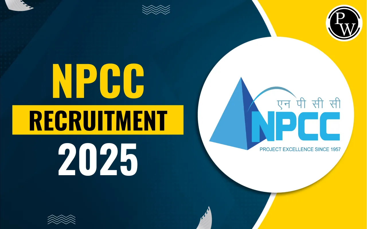 NPCC Recruitment 2025 