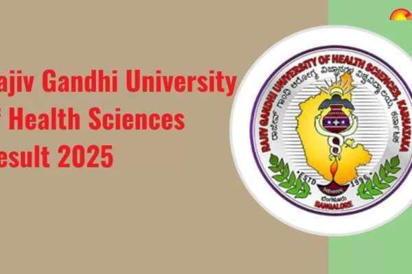 RGUHS Recruitment 2025 – 44 रिक्त पदों के लिए ऑनलाइन आवेदन करें RGUHS Recruitment 2025