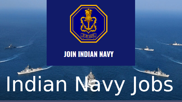 Indian Navy Recruitment 2026